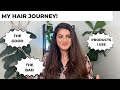 My hair journey  how my hair got burned  what products do i use for my hair