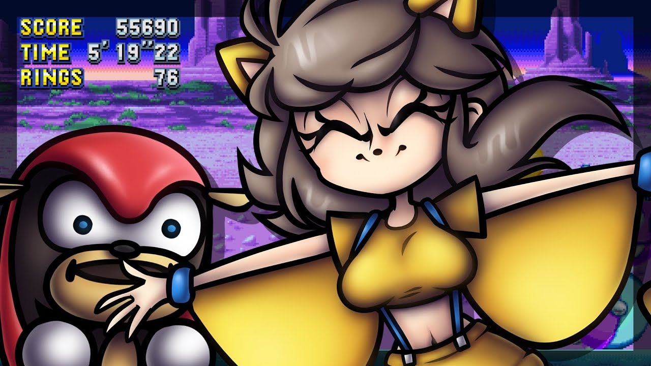 Sonic Mania PLUS - RadicalSoda