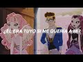 Este triángulo amoroso descrito en una canción 💘