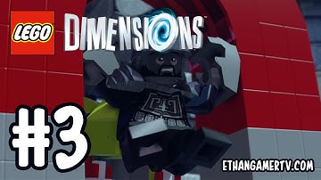 LEGO Dimensions Video Game (#3) - NINJAGO!!