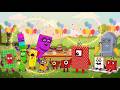 Numberblocks Big Party Surprise 🎉– The Ultimate Magical Celebration! | Learn to Count - Numberblocks