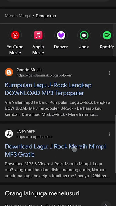 Cara Mudah Unduh Lagu di Uyeshare#uyeshare #downloadmusik #trik #tips #google #shorts