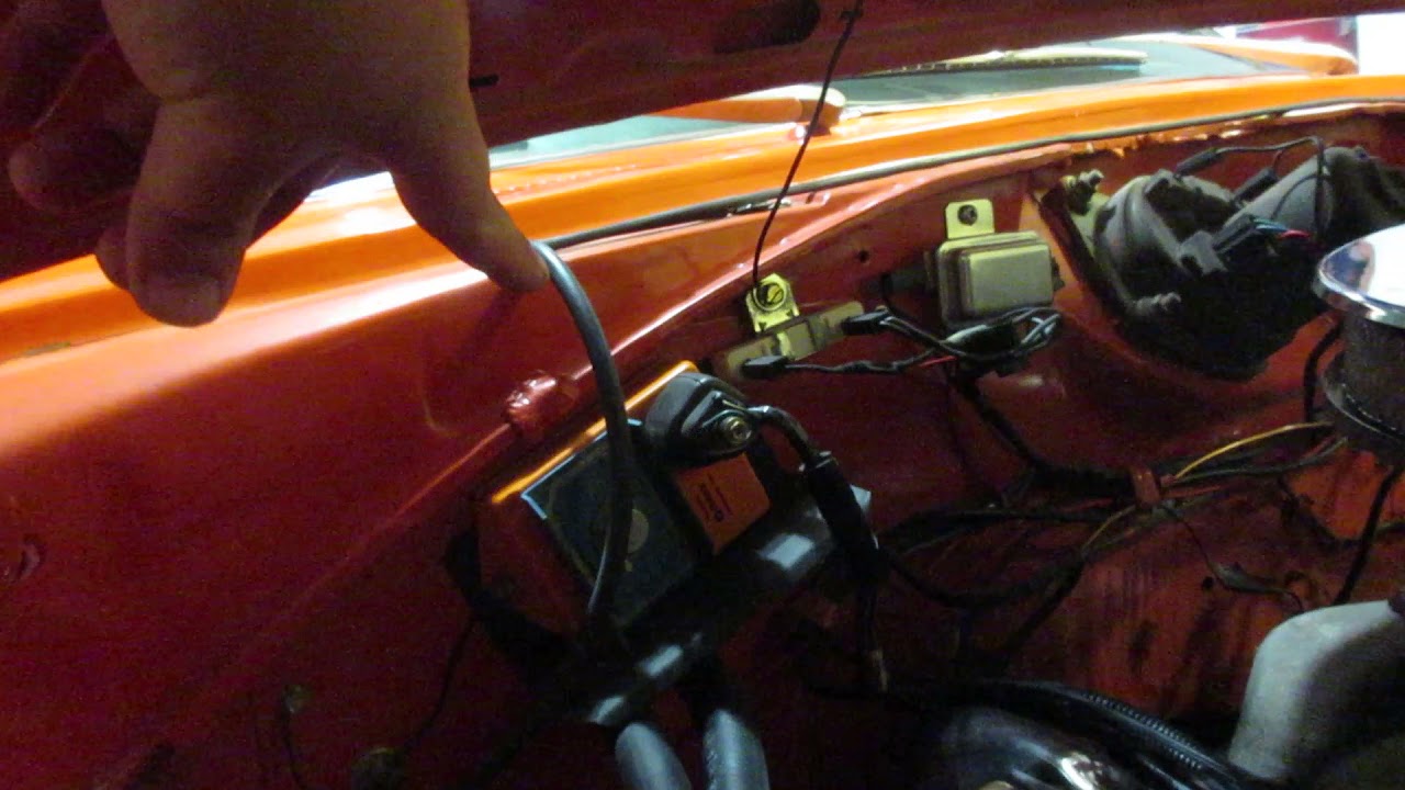 Hotrod science Mopar ignition box YouTube
