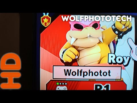 NEW) Roy ( koopa ) 2.0 Intensity Classic Mode Run in Super