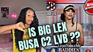 Details WHY DOES BIG LEX KEEP GETTING VOTED LVB Guide