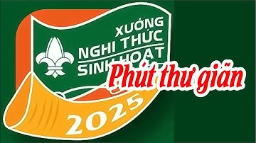 Những phút giây thư giãn của anh em Hướng đạo tại Xưởng Nghi thức Sinh hoạt Miền 1 - 2025