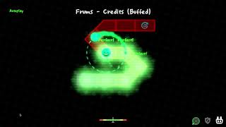 Frums - Credits Buffed Adofai Workstation