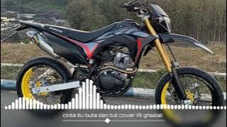 lagu cinta itu buta & tuli