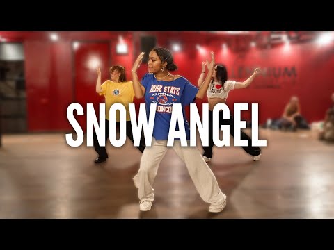 RENEE RAPP - Snow Angel | Kyle Hanagami Choreography