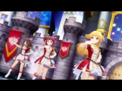 THE IDOLM@STER CINDERELLA GIRLS - BEYOND THE STARLIGHT