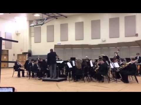 ISSMA Lapel Middle School song 3