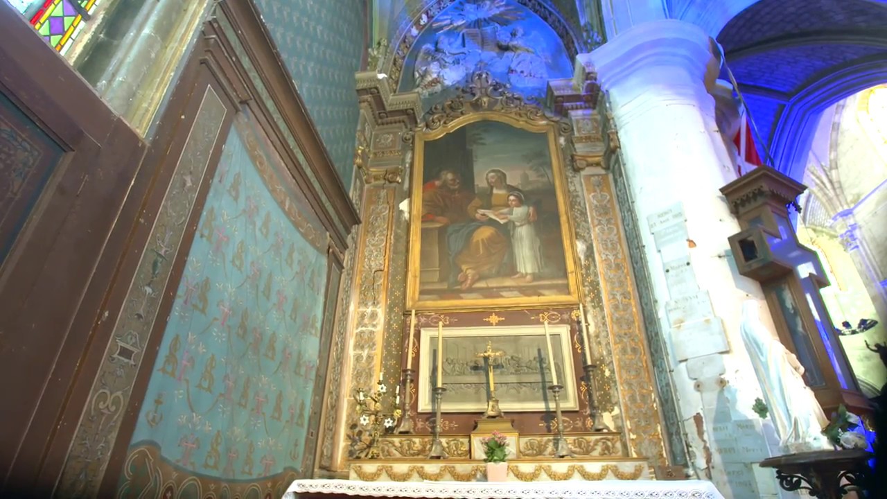 Notre Dame de Rocamadour