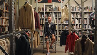WP Stories - Episode 05: Baracuta - An icon made in the UK