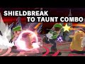 Most Brutal Shield Breaks in Smash Ultimate #25