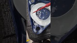 How to easily install Vaillant, Glow-worm and Heatline flue collar