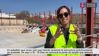 Nou Pavelló Oest de Sabadell screenshot 5