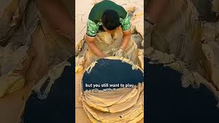 is this type of mud fun to play with