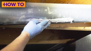 How to insulate and air seal your home (we cover everything)