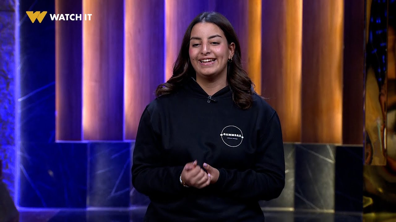 Shark Tank | عندها 16 سنة لكنها قدرت تبهر الشاركس من أول لحظة بمشروعها وشطارتها 😍👌🏼