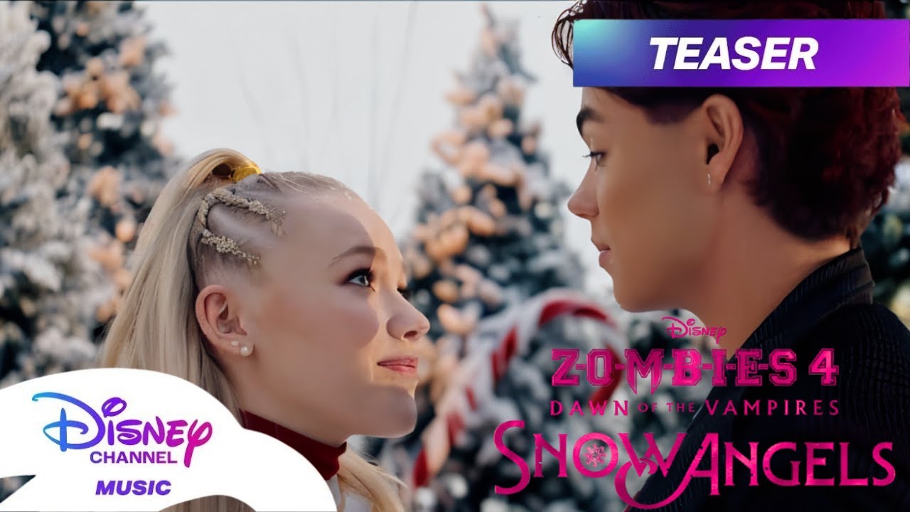 Freya Skye, Malachi Barton - Snow Angels 2 (From 