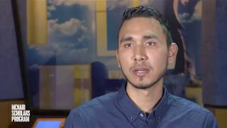 McNair Scholars Program testimonial - Joshua Palacios