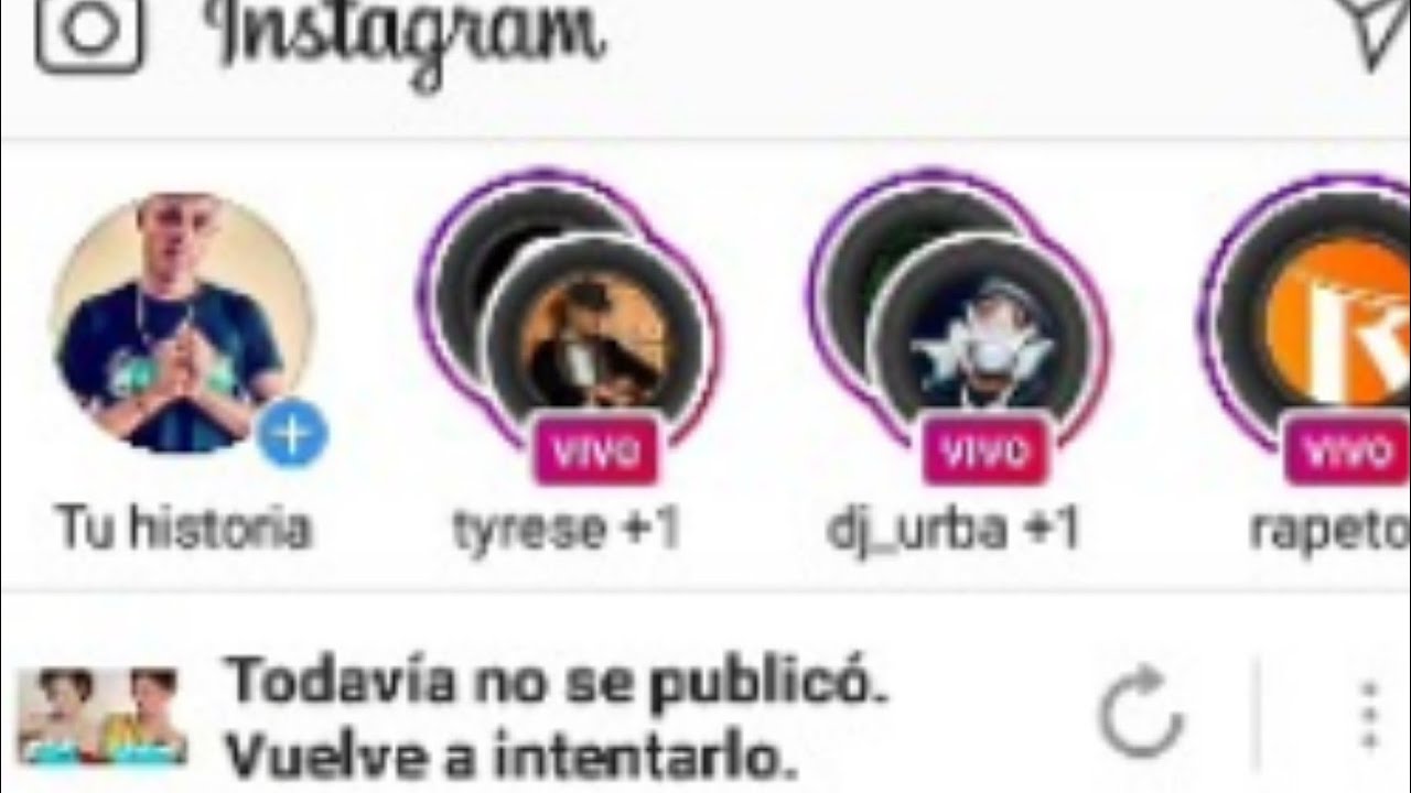 SOLUCIONADO, No Puedo Subir Fotos A Instagram 2020. No Puedo Hacer