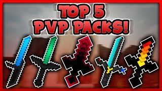 Top 5-Minecraft PvP Texture Pack -2017