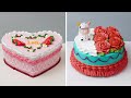 Amazing Cake Decorating Ideas. Técnicas Perfectas De Decoración De Pasteles #79