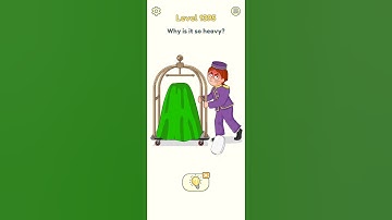 Dop 2 | Level 1395 | Why is it so heavy? | Delete one part | ‎@Dop2Gaming1122 | #Dop2 | #gaming1122