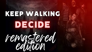 Download lagu 5-MITSEIN - DECIDE (REMASTERED 2021)