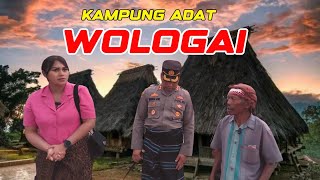 Kunjungi Kampung Adat Wologai yang Berusia 800 Tahun | Ende, Flores- NTT