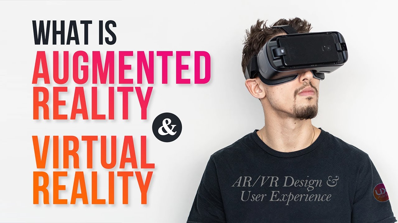 What is Virtual Reality and Augmented Reality Virtual Reality
