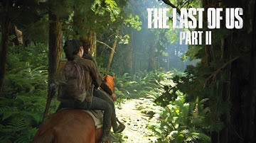 The Last Of Us: Part 2 - [Part 8 - The Gate] - PS5 60FPS - (Grounded Difficulty) - No Commentary