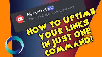 How to uptime your links in just 1 Command! || Team HGU • Team Ic ||