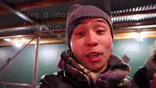 Curry in Brooklyn Heights Jan 6, 2018 Vlog