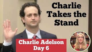 Charlie Adelson Puts It All on the Line - Lawyer LIVE (Dan Markel Murder)