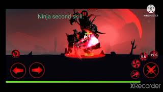 League of Stickman- Ninja guide and information screenshot 1