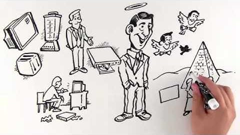 Is Selling Evil? (animated video)