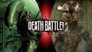 Death Battle Trailer Xenomorph Vs Demogorgon