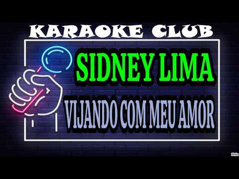 Video thumbnail for Sidney Lima - Viajando com meu amor