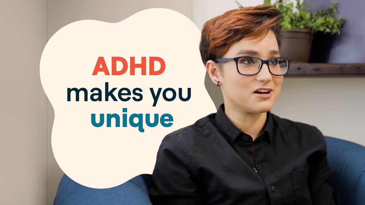 Bex Taylor Klaus Mentors A 13 Year Old With Adhd Youtube