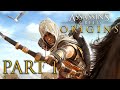 Assassin&#39;s Creed Origins Walkthrough Part 1: The Ibis | Assassin&#39;s Creed 2020