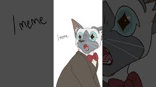 Nuzzles you! #originalcharacter #meme