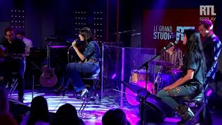Video thumbnail of "Nolwenn Leroy - Diabolo Menthe (Live) - Le Grand Studio RTL"