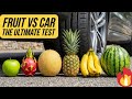 Apple Orange Banana Pineapple Dragon Body Spray Balloon // VS Car🚘