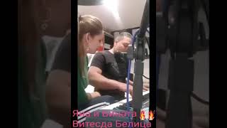картинка: Нежно минаваш Ти покрай мен ИСУСЕ