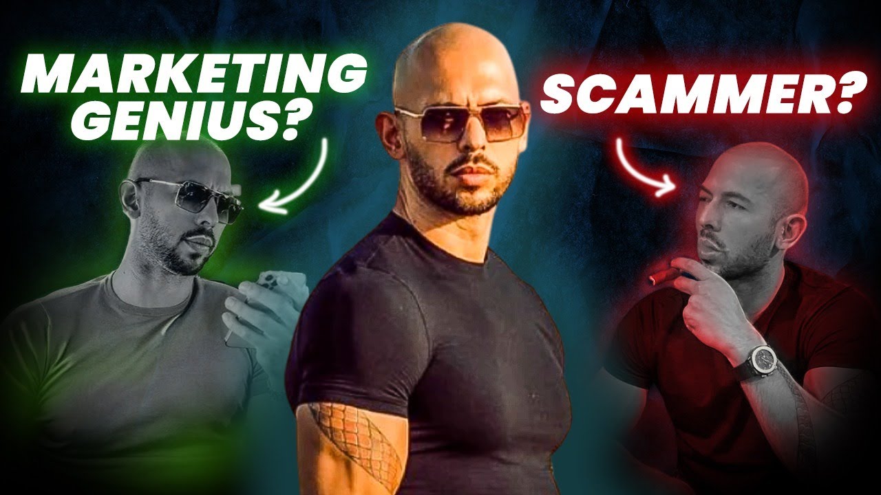 How Andrew Tate Became The Fastest Growing Instagram Account And Makes  $5,000,000/month