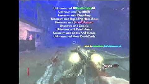 Cod WaW Mastermodz v11 USB Menu