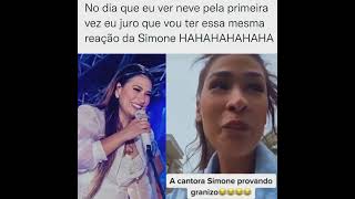 SIMONE DA DUPLA COM SILMARIA CHUPA PEDRA DE GELO