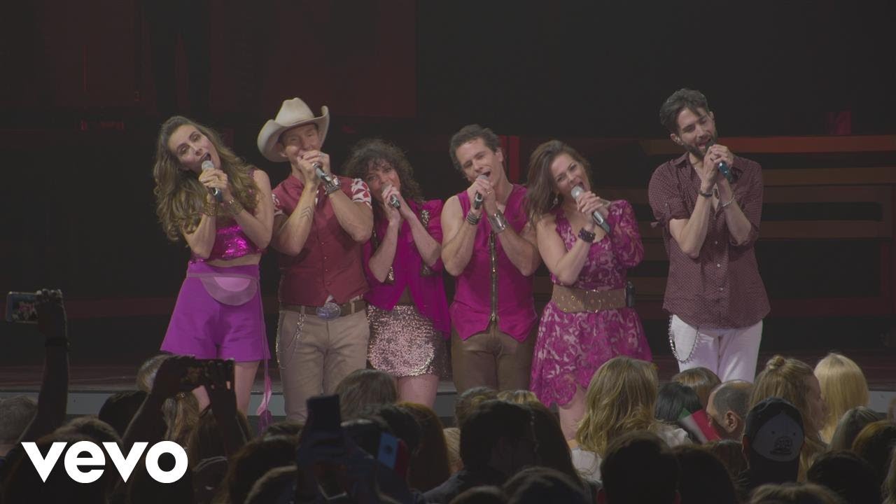 Timbiriche - Don Diablo (En Vivo) ft. Miguel Bosé